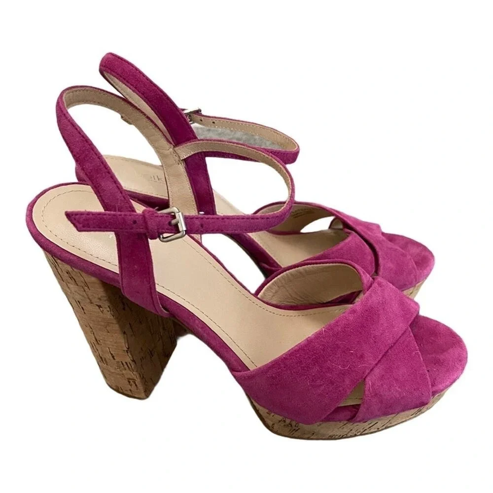 Botkier Women's Azalea Plateau Platform Sandal Size 9.5